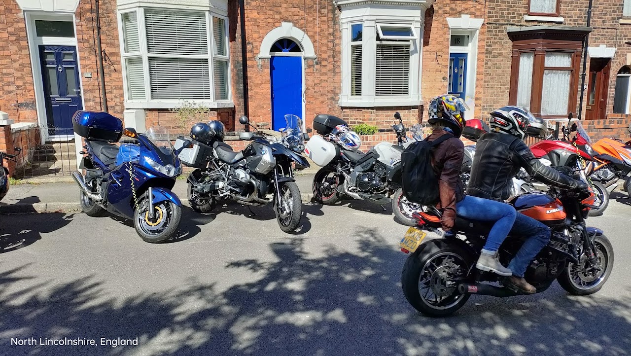 Barton Bike Night, Умайта