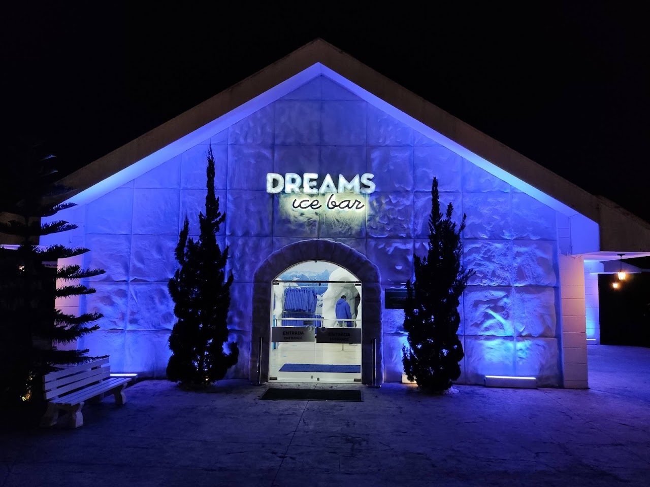Dreams Ice Bar, Фос-ду-Игуасу