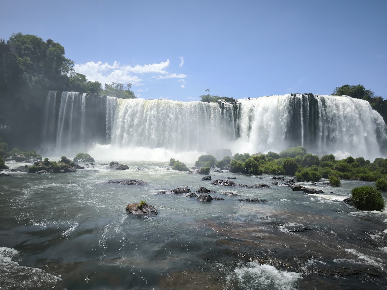 Parque Aquático Cataratas, Фос-ду-Игуасу