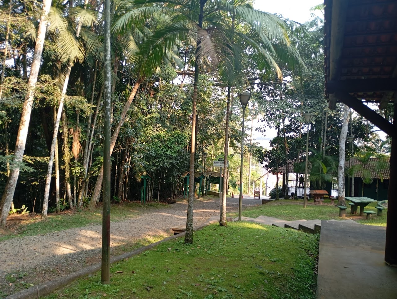 Parque Municipal Morro do Finder