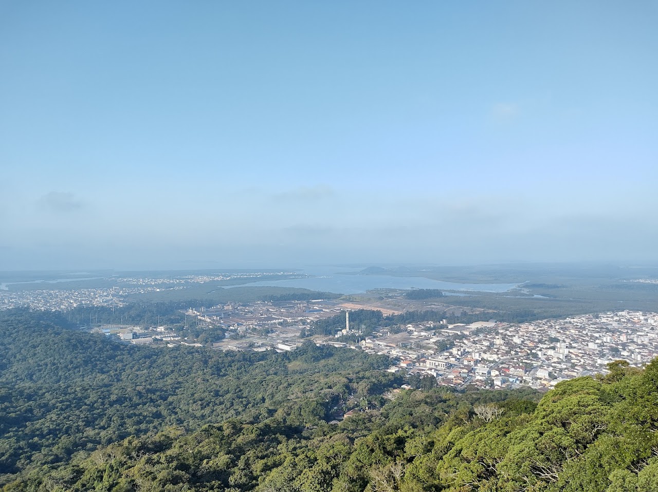 Mirante de Joinville, Жоинвили