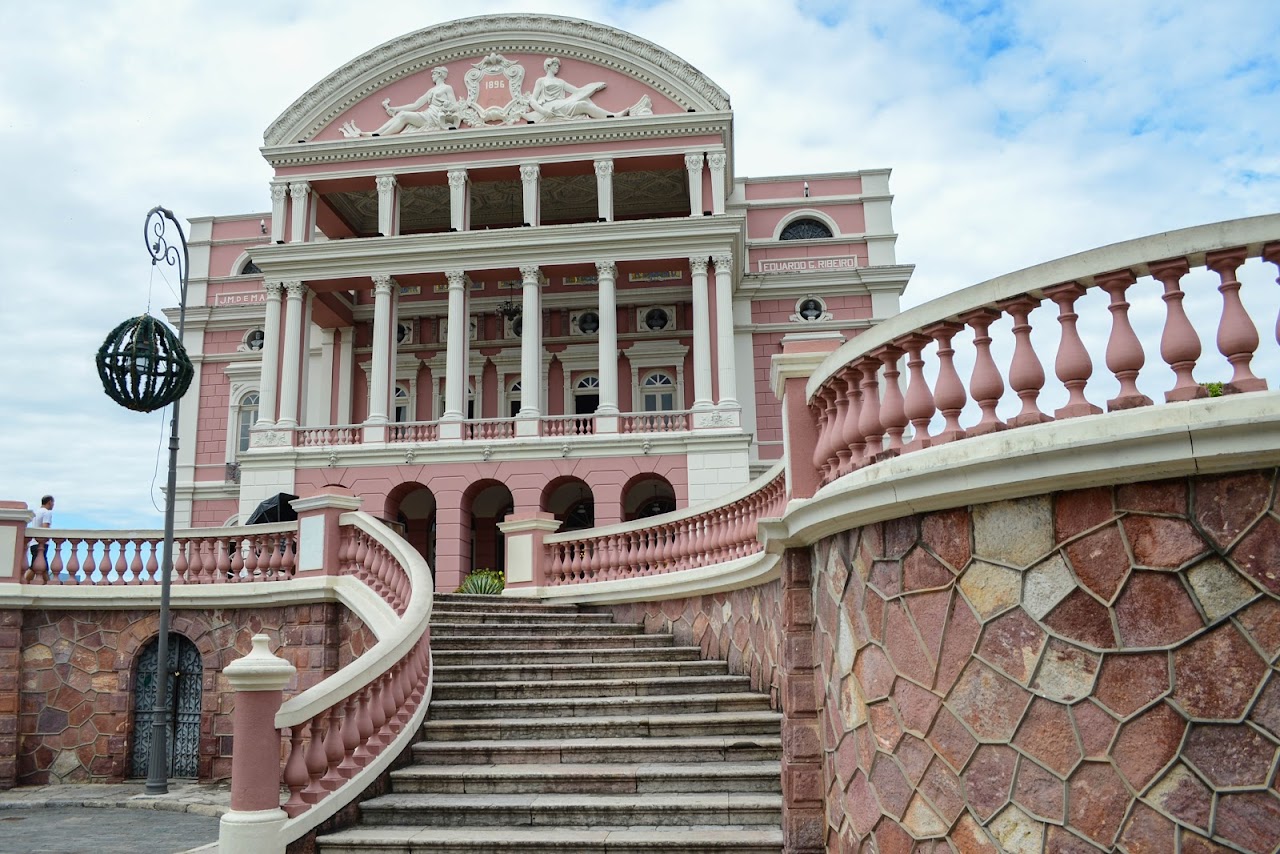 Амазонас, Манаус
