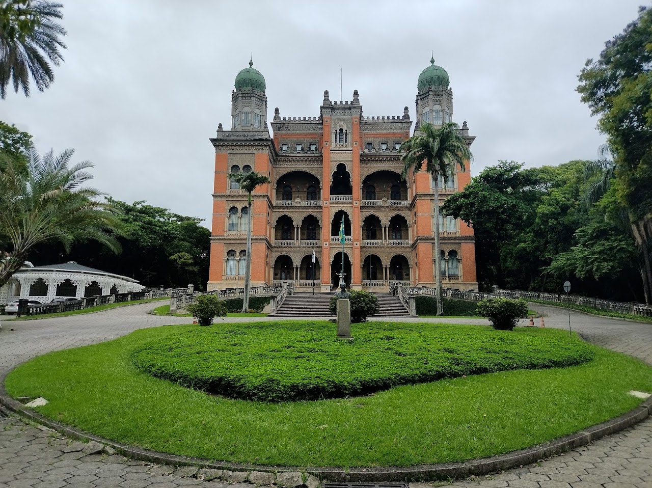 Fiocruz — Moorish Castle, Рио-де-Жанейро