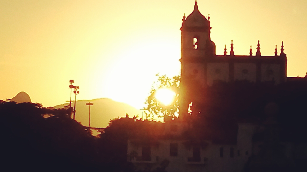 Igreja de Nossa Senhora da Glória do Outeiro, Рио-де-Жанейро