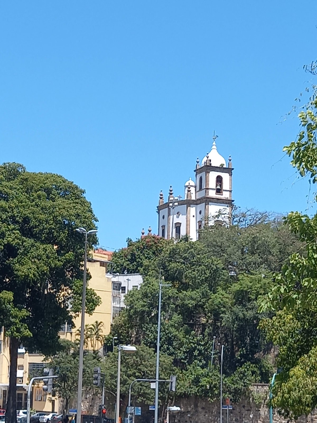 Igreja de Nossa Senhora da Glória do Outeiro