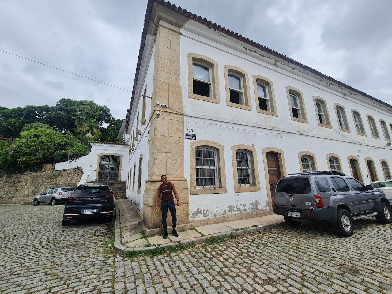 Igreja de Nossa Senhora da Glória do Outeiro