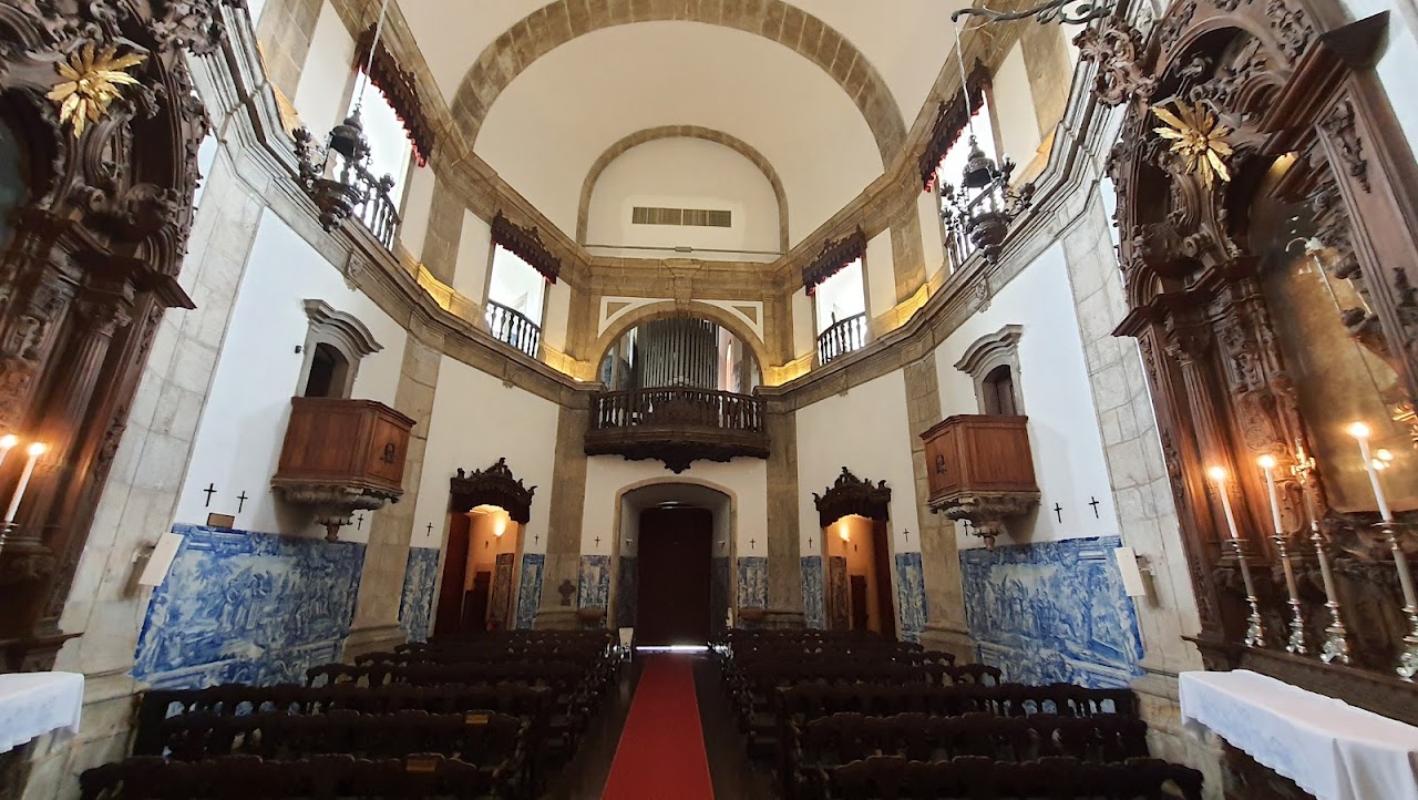 Igreja de Nossa Senhora da Glória do Outeiro
