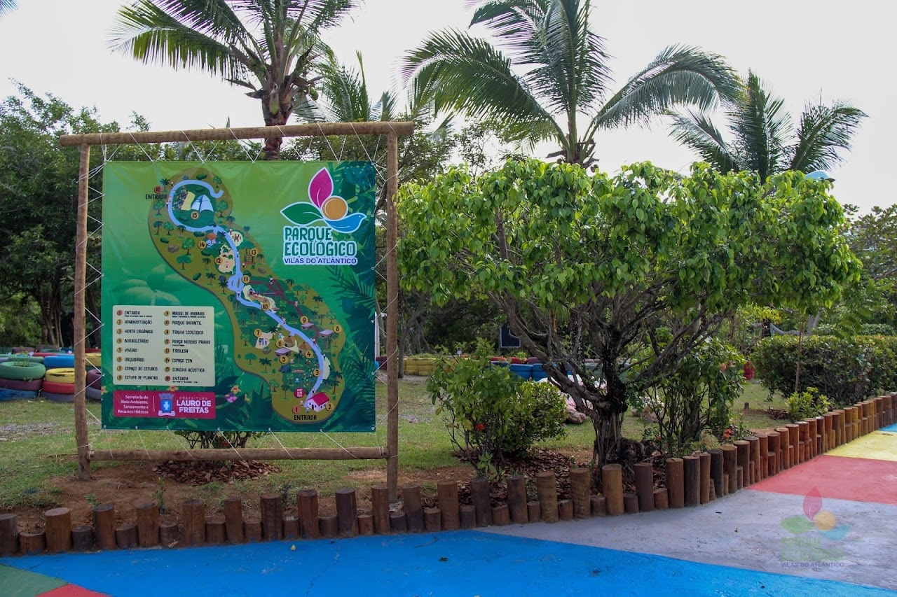 Parque Ecológico de Lauro de Freitas, Салвадор