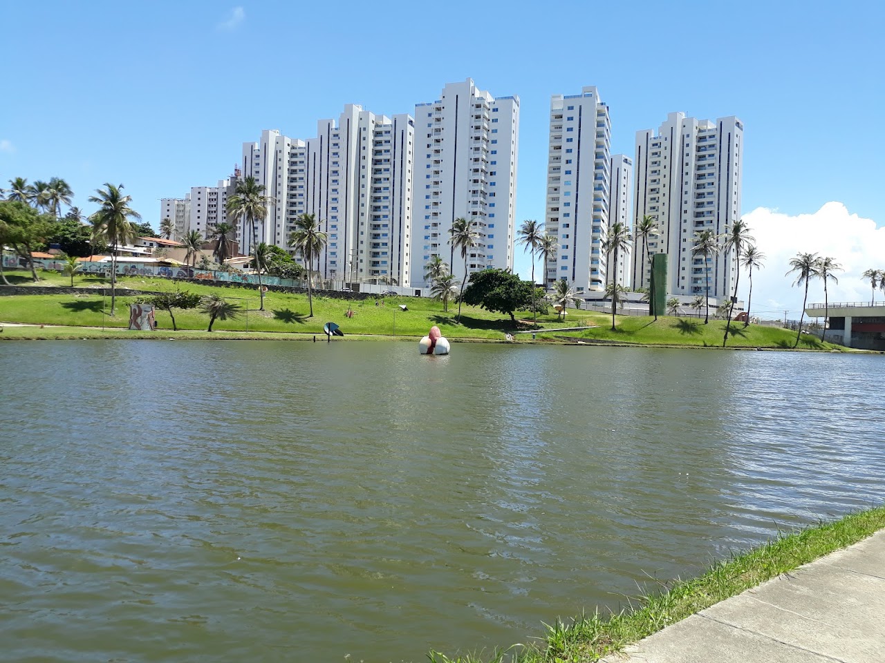 Pituaçu Metropolitan Park