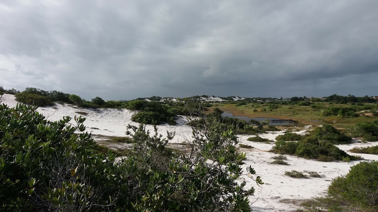 Parque das Dunas Salvador, Салвадор