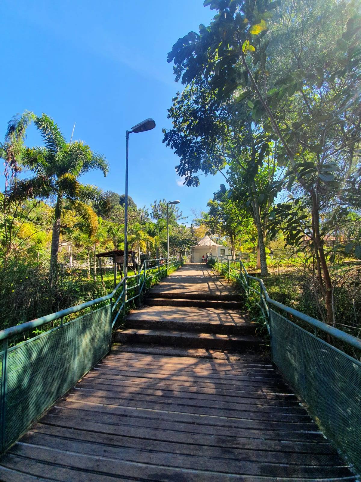 Cordeiro Municipal Park (Martin Luther King)