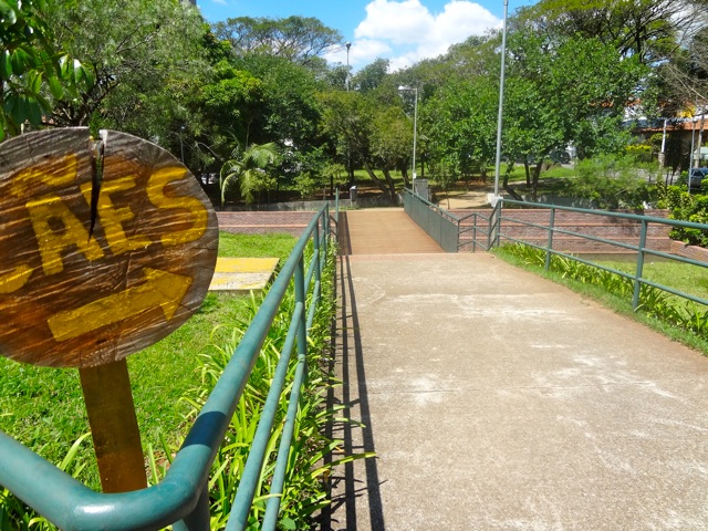 Cordeiro Municipal Park (Martin Luther King)