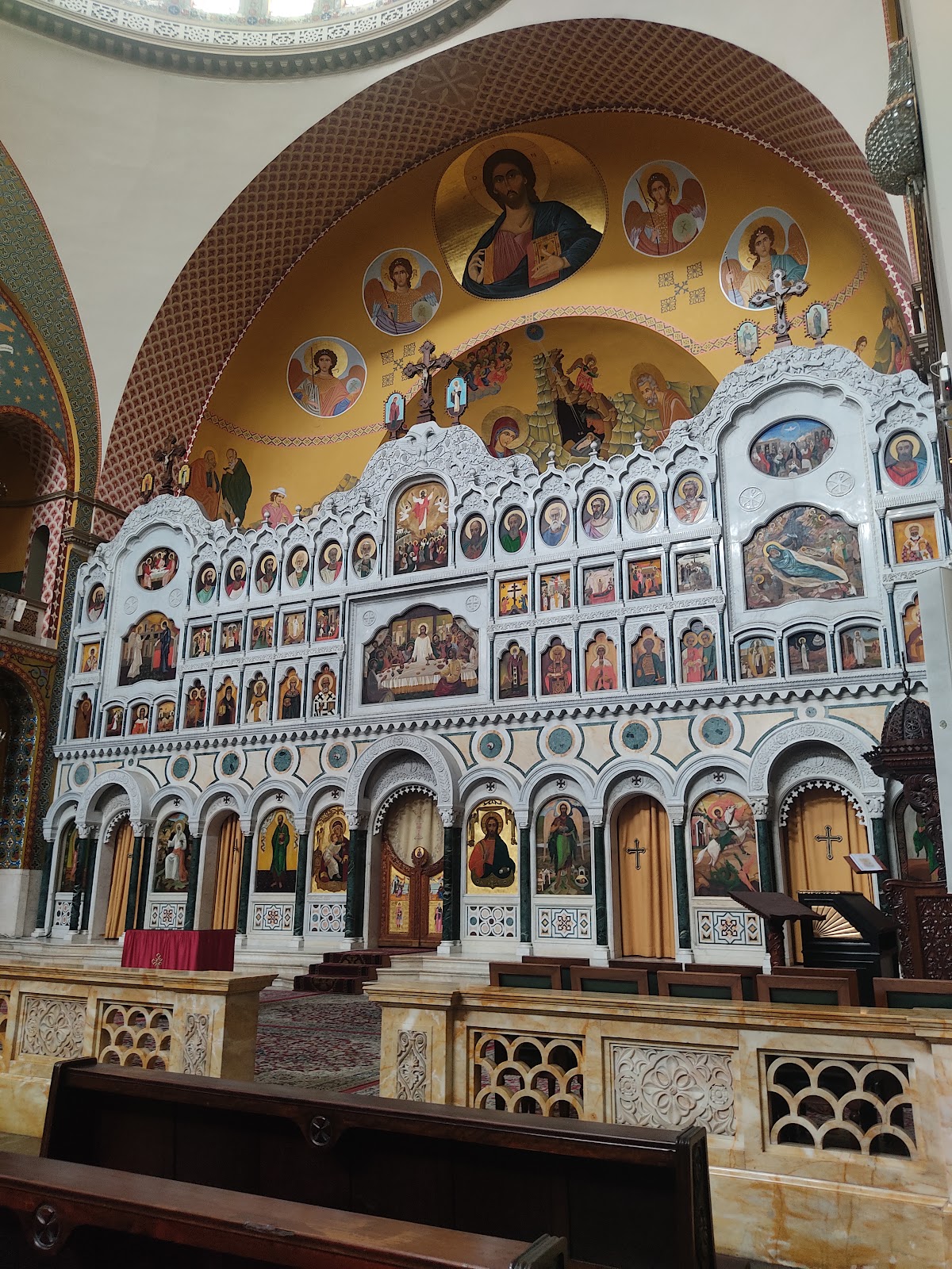 Петропавловский собор, Сан-Паулу