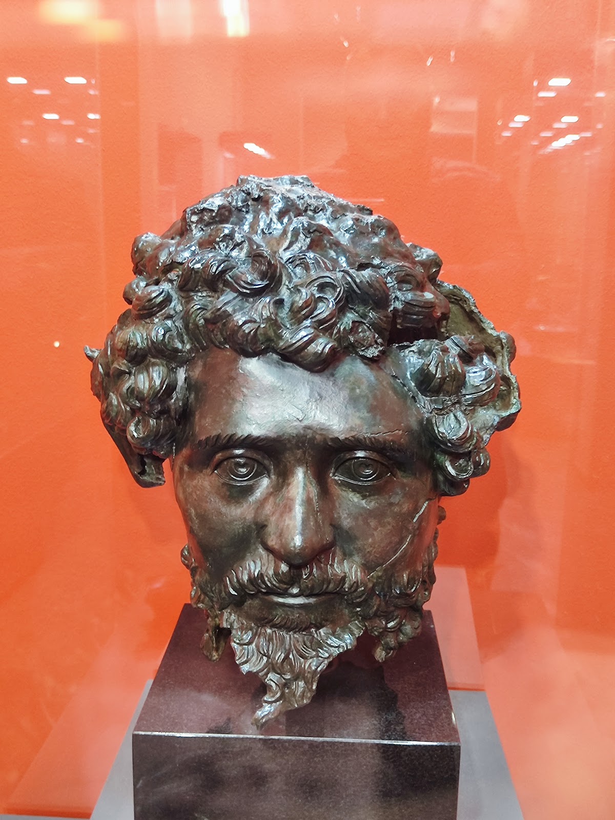 Археологический заповедник Деултум