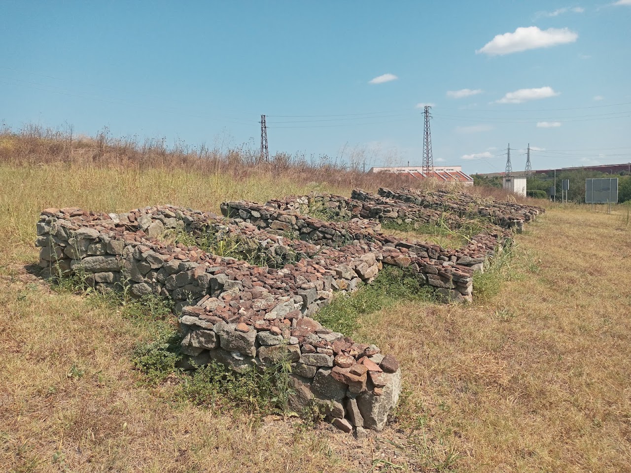 Археологический заповедник Деултум