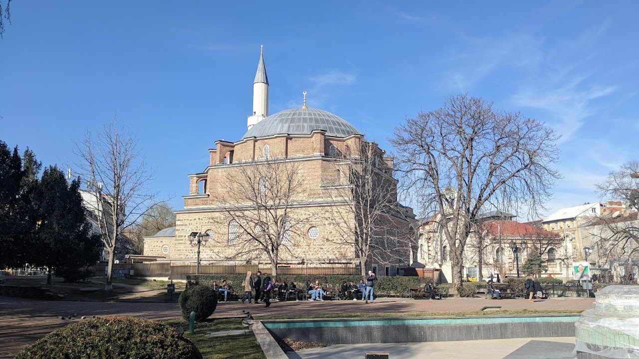 Мечеть Баня Баши, Болгария
