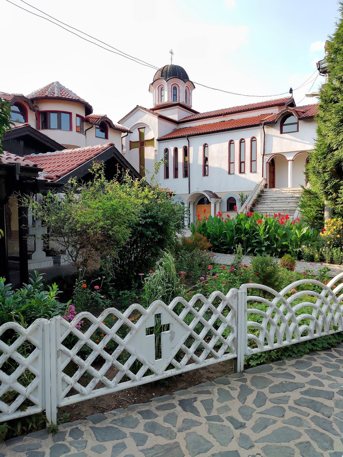 Obradovtsi Monastery “St. Mina”