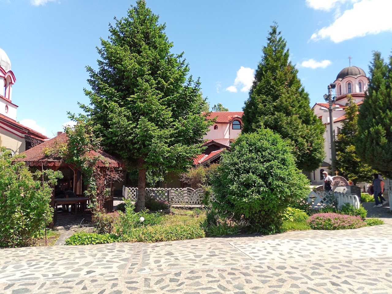 Obradovtsi Monastery “St. Mina”