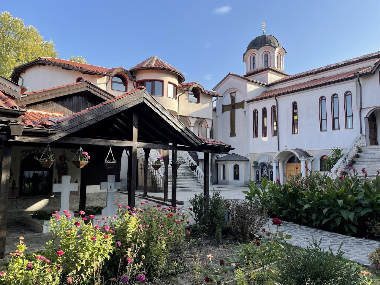 Obradovtsi Monastery “St. Mina”