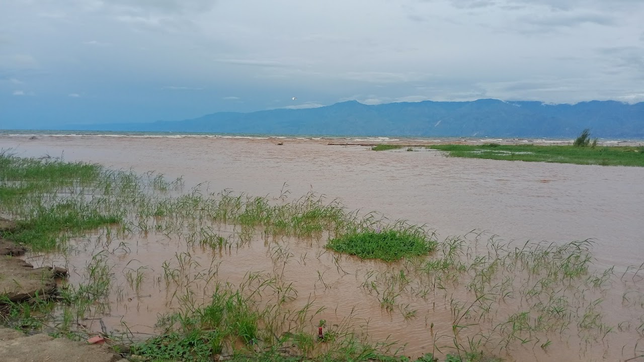 Mutimbuzi River Estuary, Бужумбура