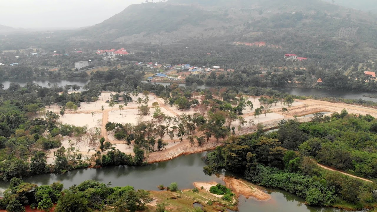 Koh Tuek Chhou, Кампот