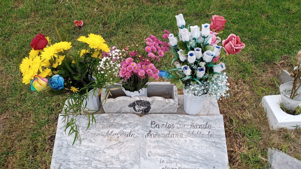 Cementerio Parque San Cristobal, Чили
