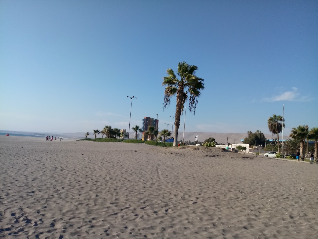 Playa Chinchorro