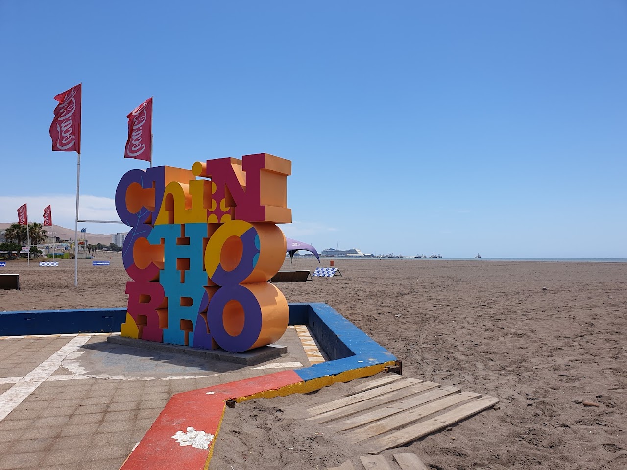 Playa Chinchorro