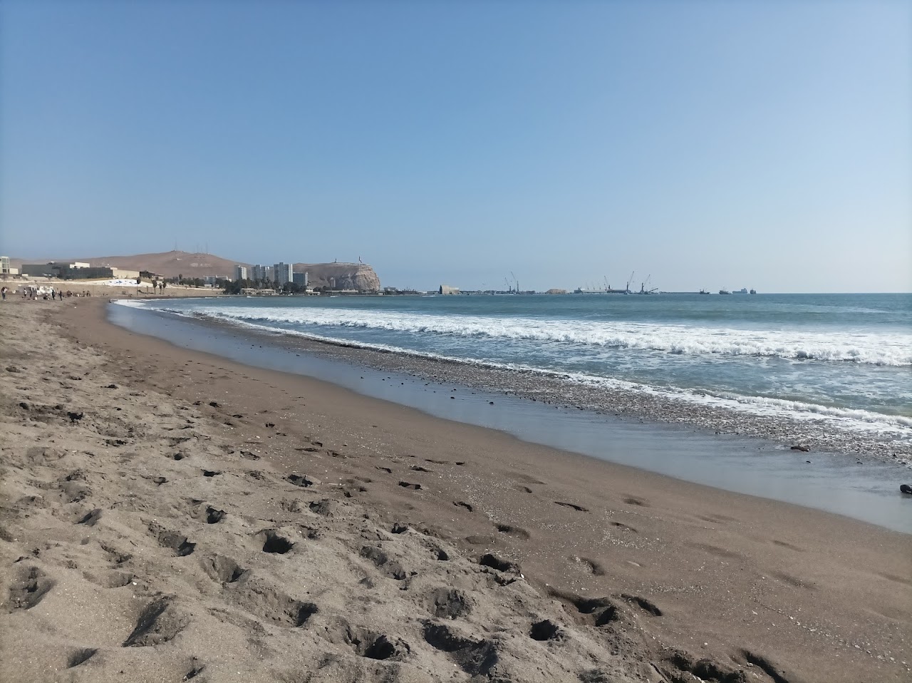 Playa Chinchorro