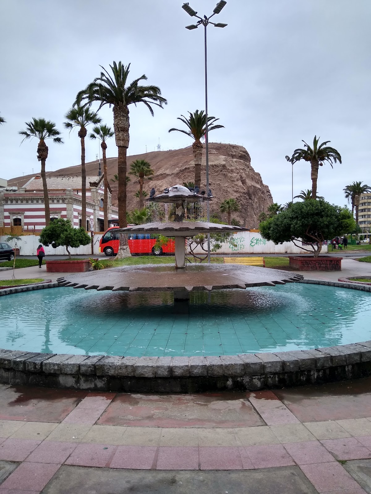Vicuña Mackenna Square