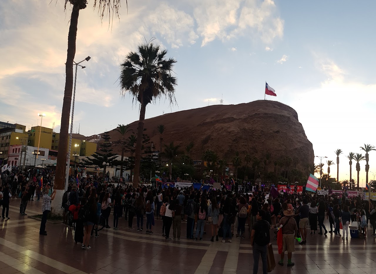 Vicuña Mackenna Square