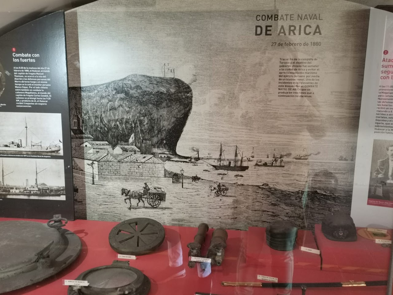 Museum of History and Weapon