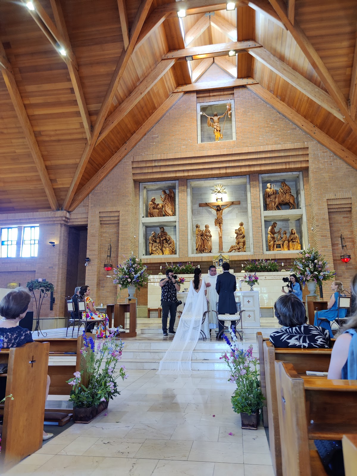 San Francisco de Sales parish, Чили