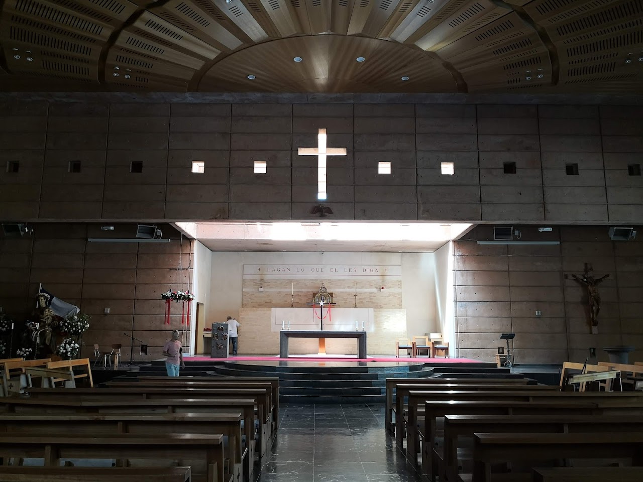 Parroquia Nuestra Señora del Rosario, Чили