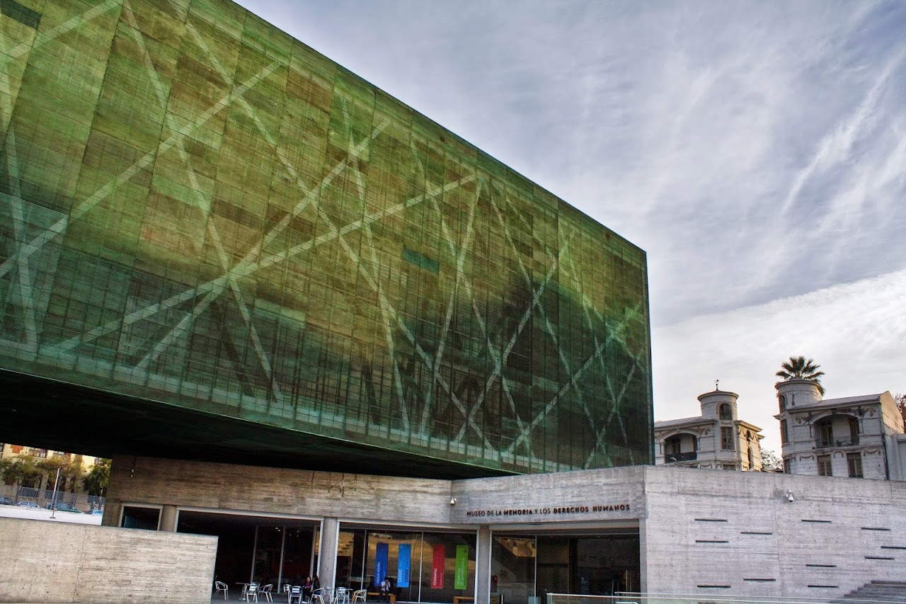 Museum of Memory & Human Rights, Чили