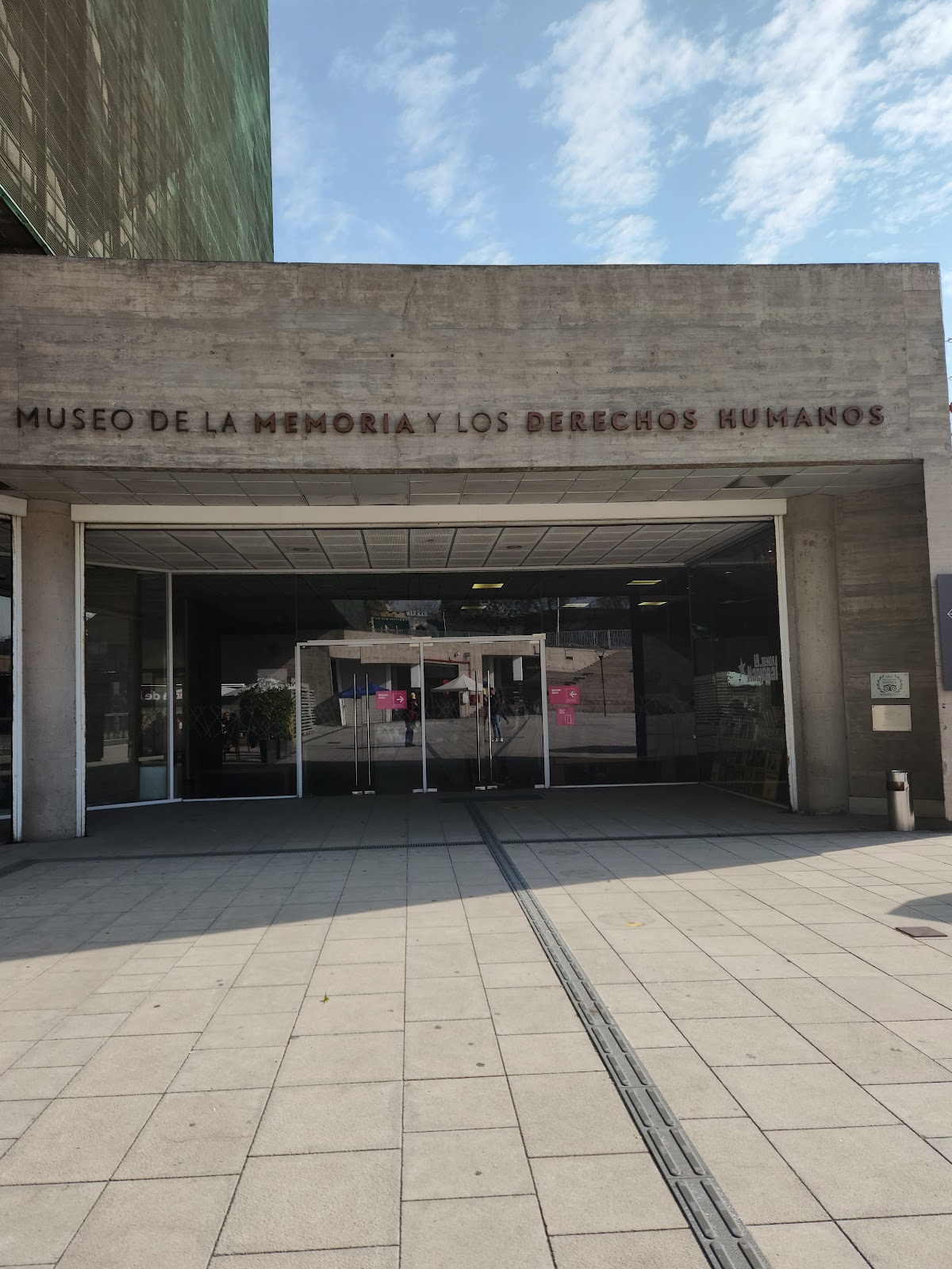 Museum of Memory & Human Rights