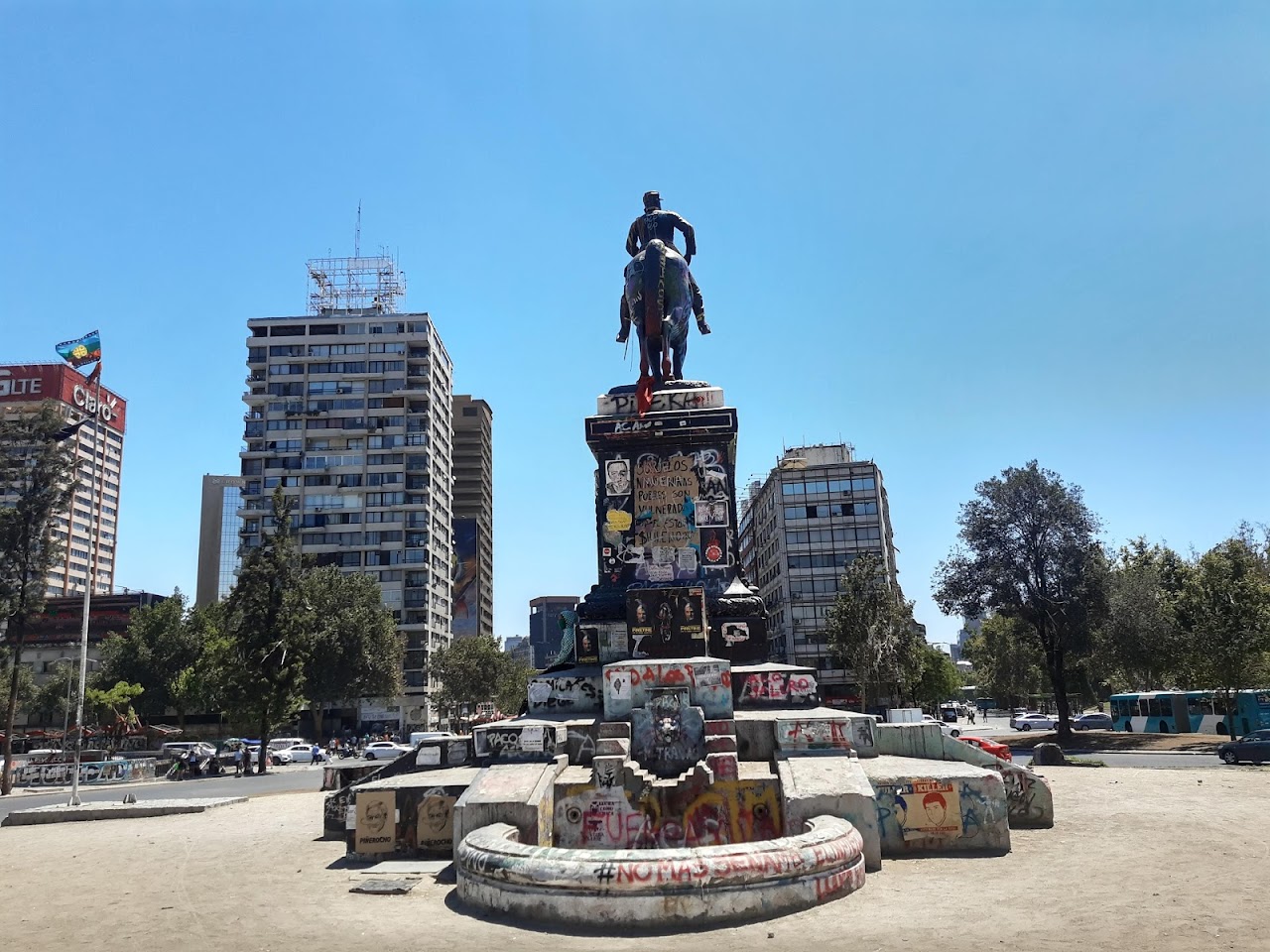 Plaza Baquedano