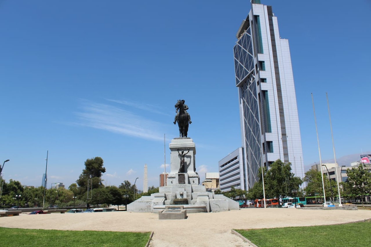 Plaza Baquedano