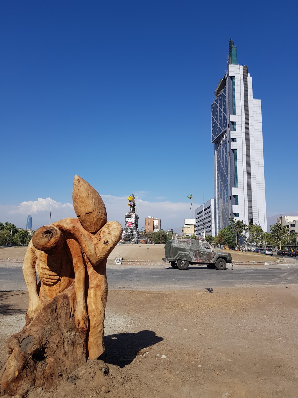 Plaza Baquedano