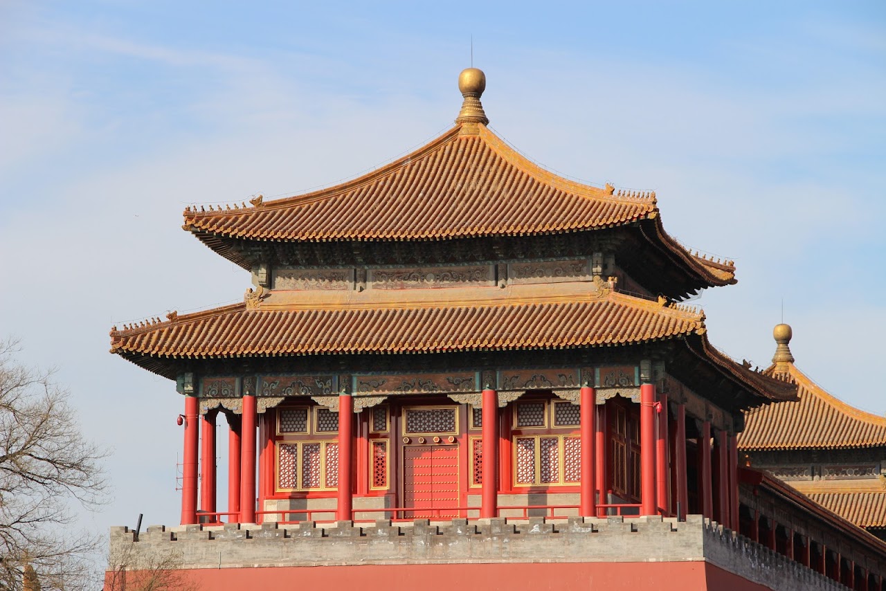 Tiananmen