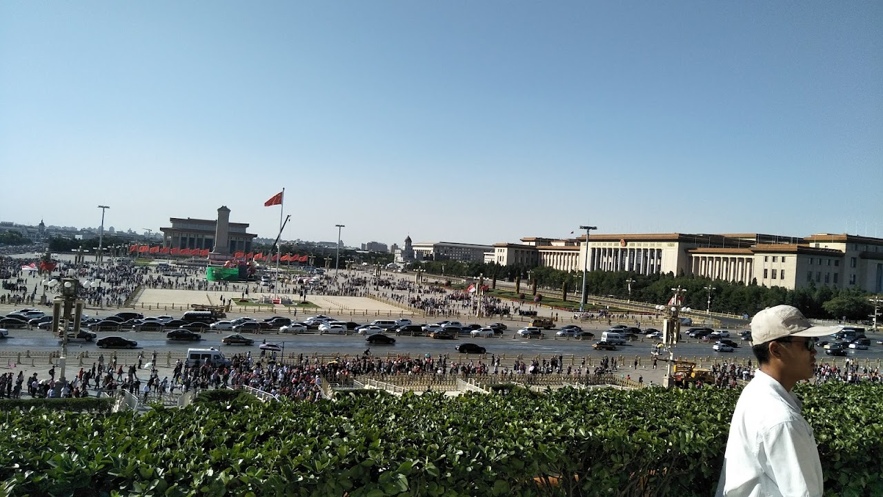 Tiananmen