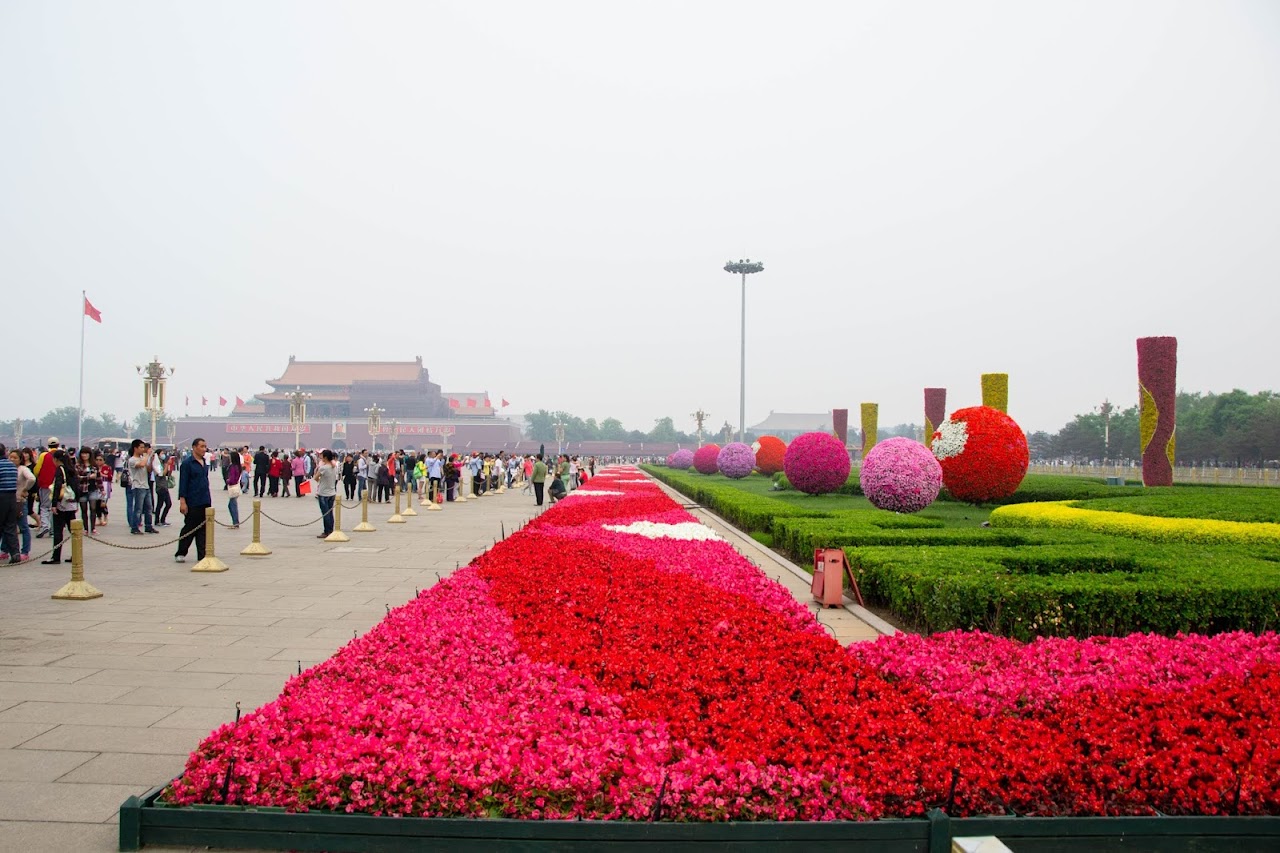 Tiananmen