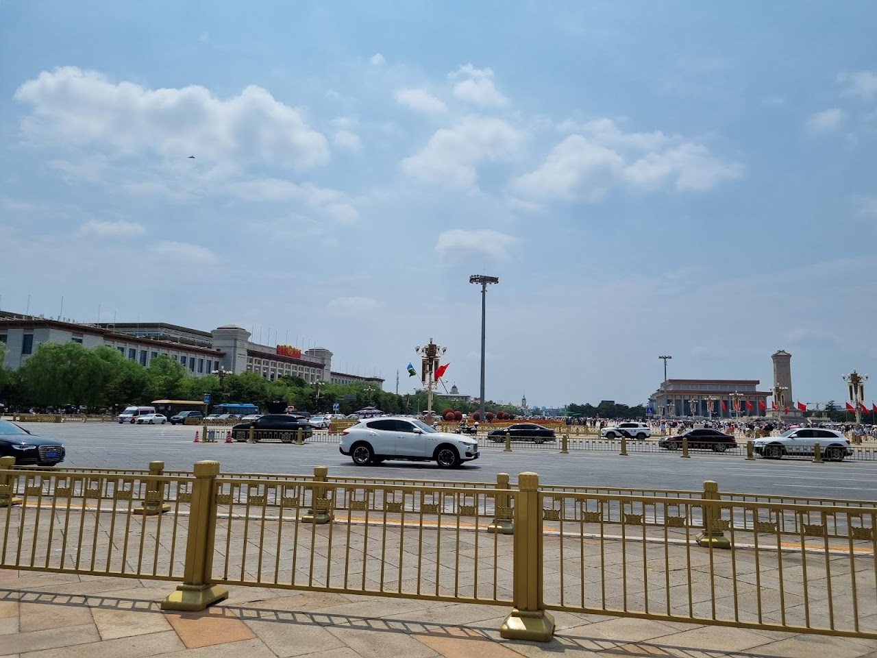 Tiananmen