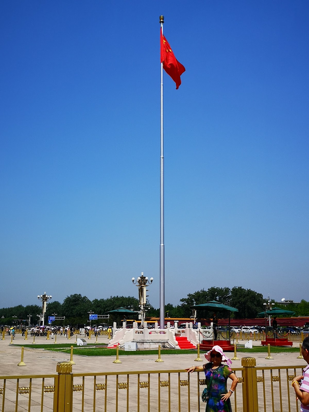 Tiananmen
