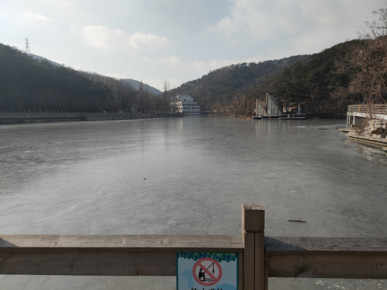 Baiyun Yanshui, Далянь