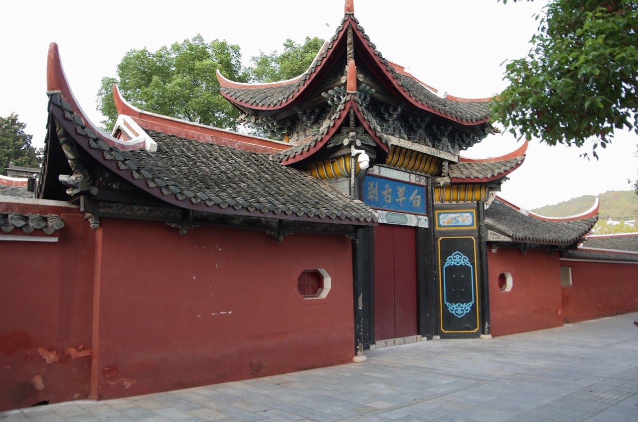 Puguang Temple, Чжанцзяцзе