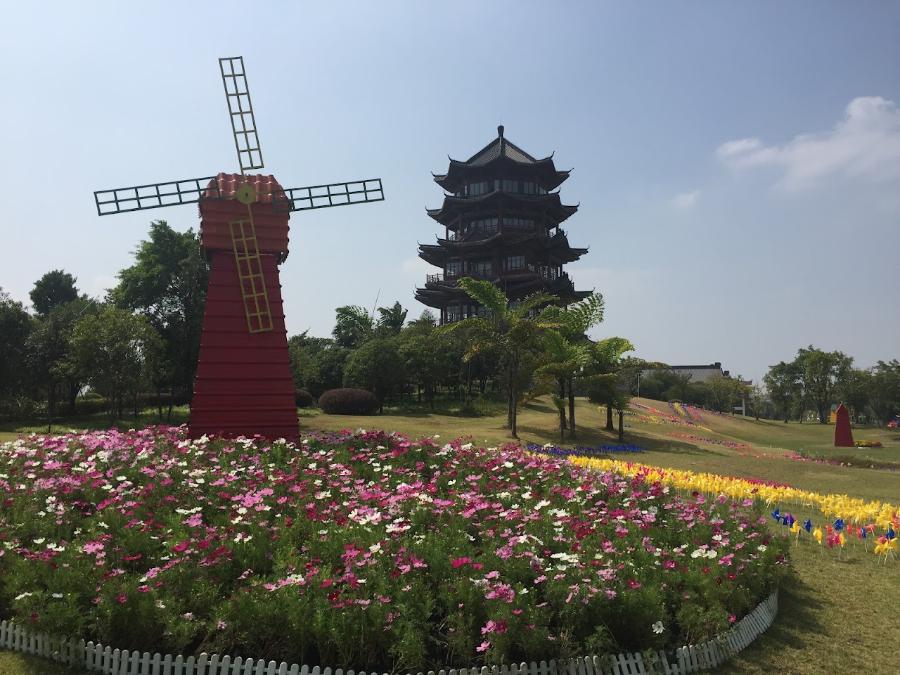 Guilin Garden Show Park