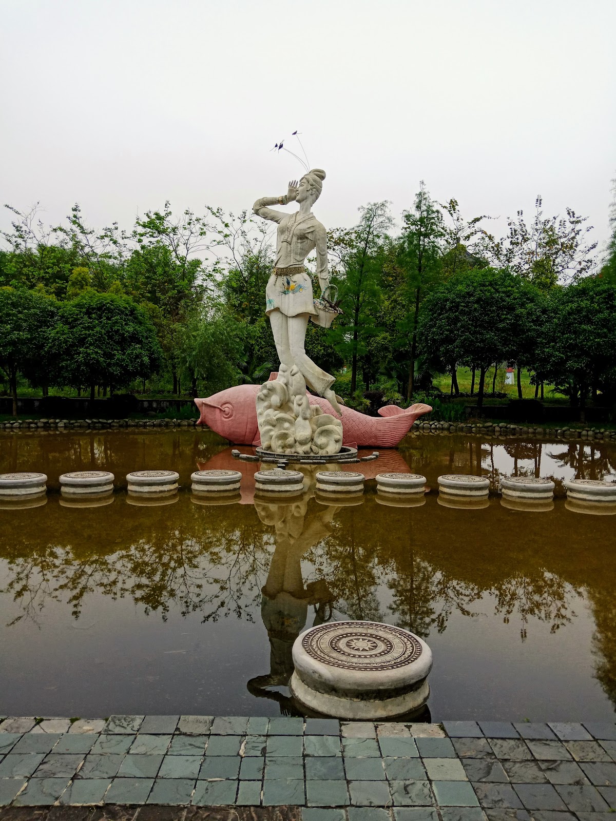 Guilin Garden Show Park