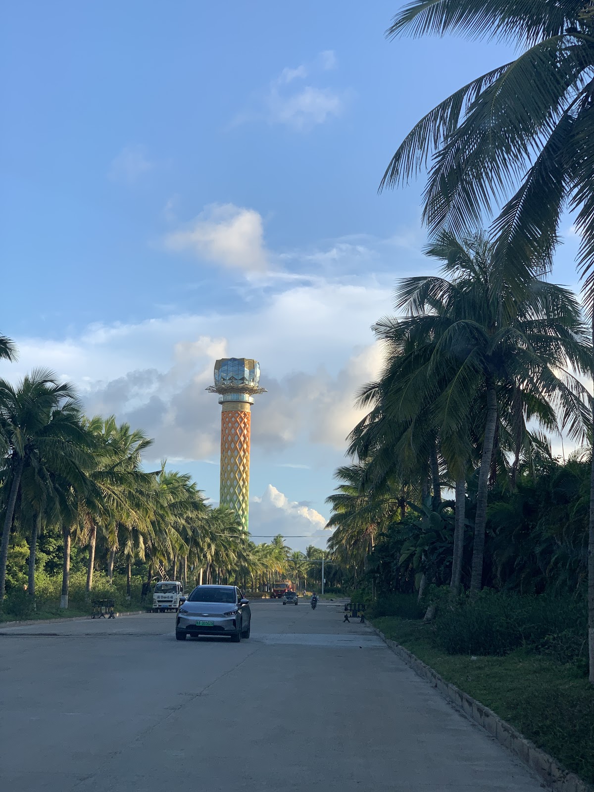 桂林洋海滨旅游区