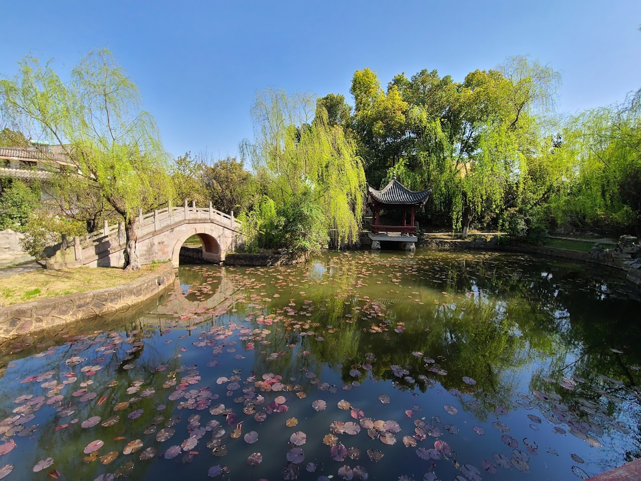 Huiyuan （South Gate）